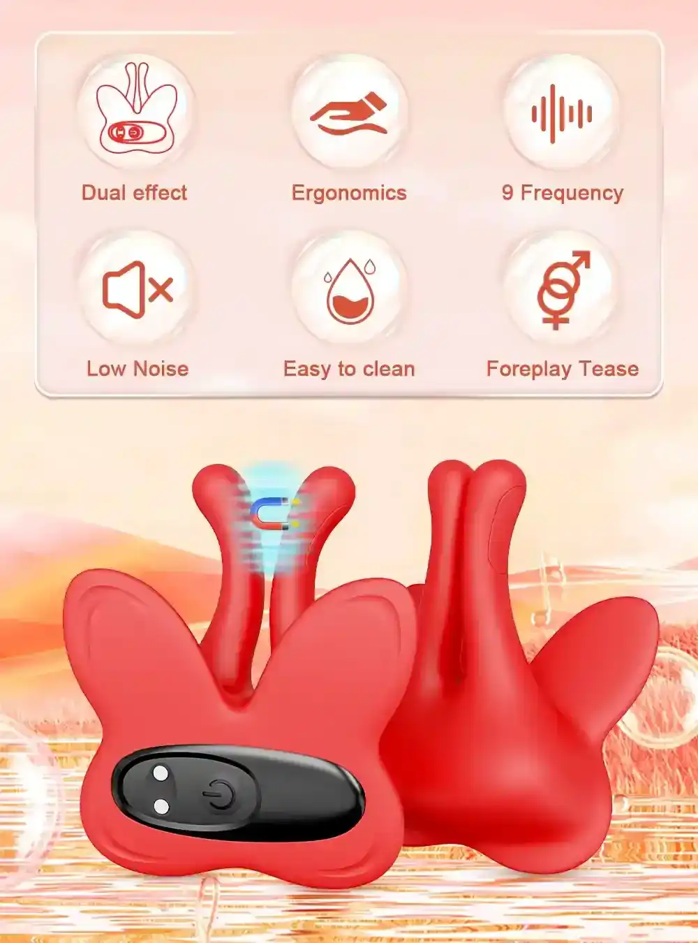 isensualflow fr pinces a tetons vibrantes en silicone