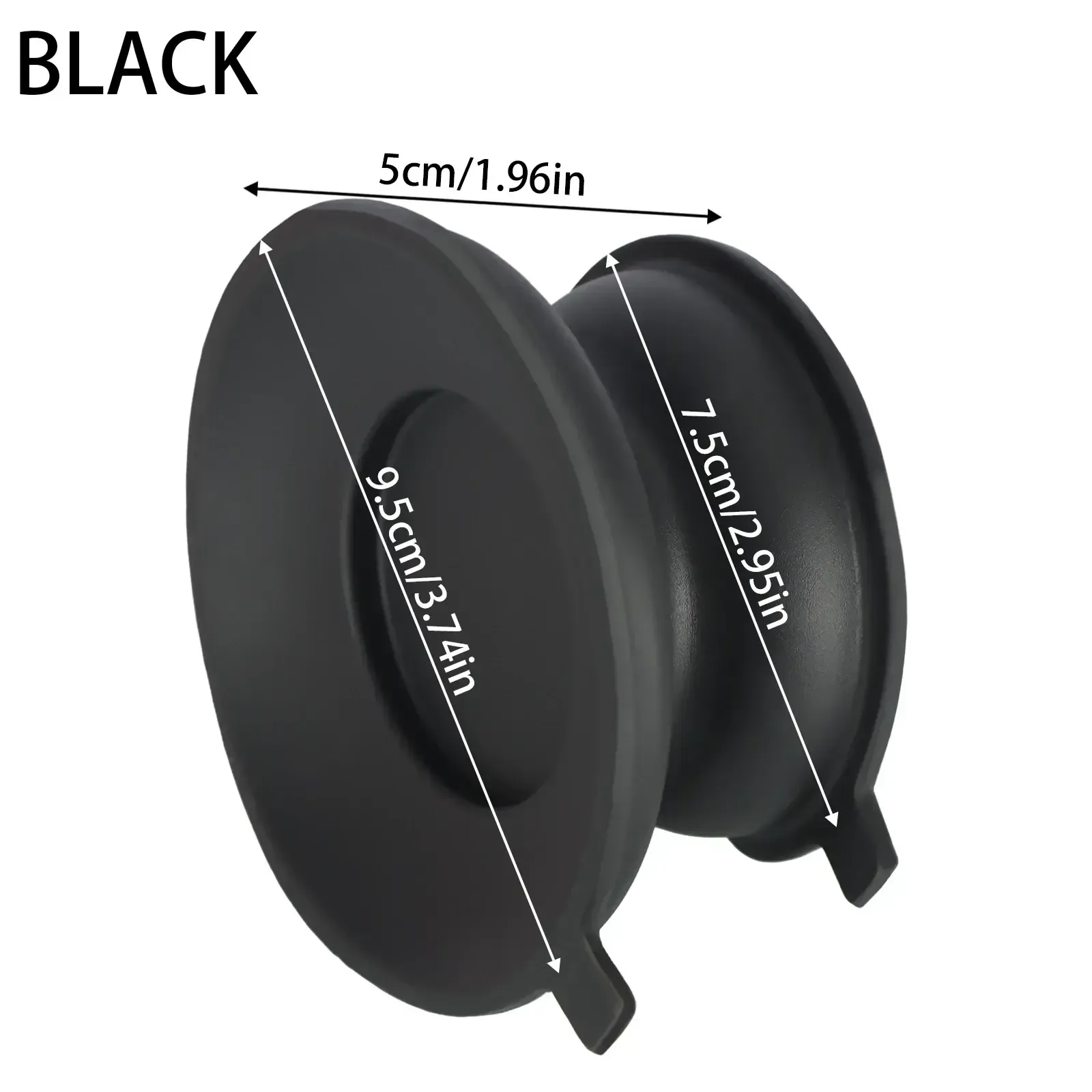 isensualflow fr plug anal ajustable en silicone medical