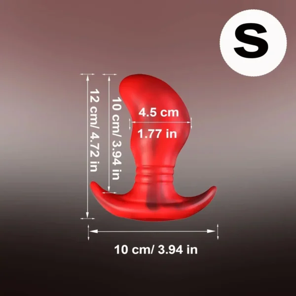 isensualflow fr plug anal avec base élargie sécurité