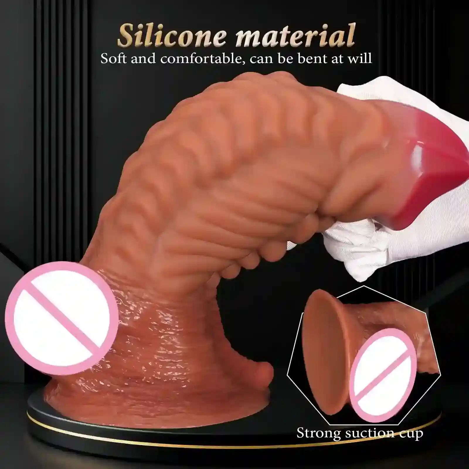 isensualflow fr plug anal avec ventouse silicone