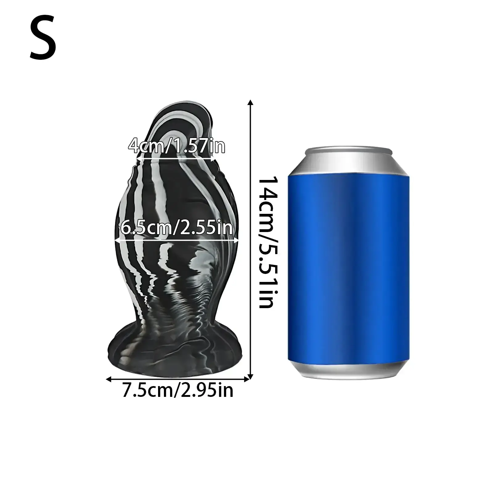 isensualflow fr plug anal en silicone liquide ventouse