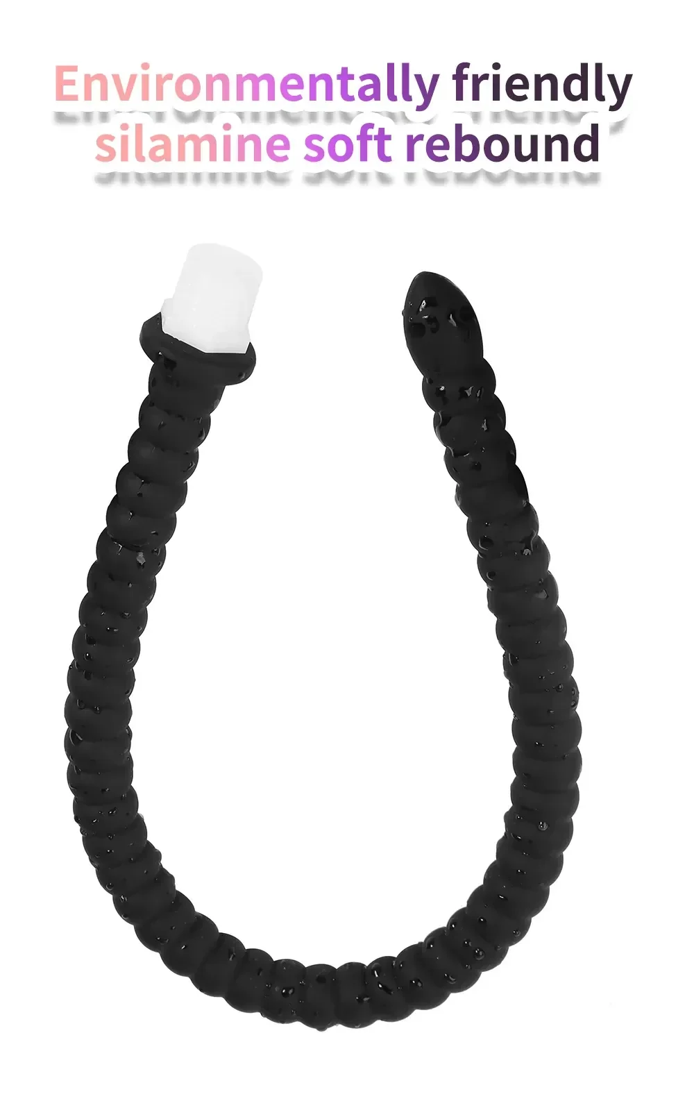 isensualflow fr plug anal en silicone medical