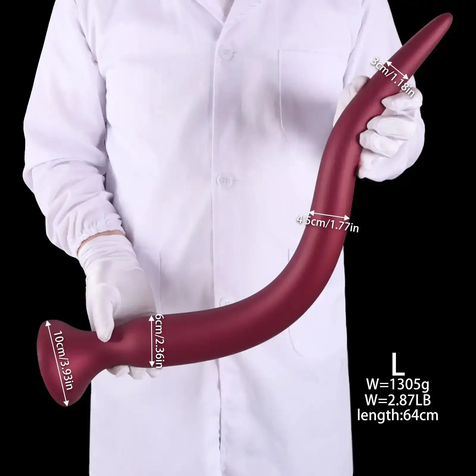 isensualflow fr plug anal en verre avec ventouse