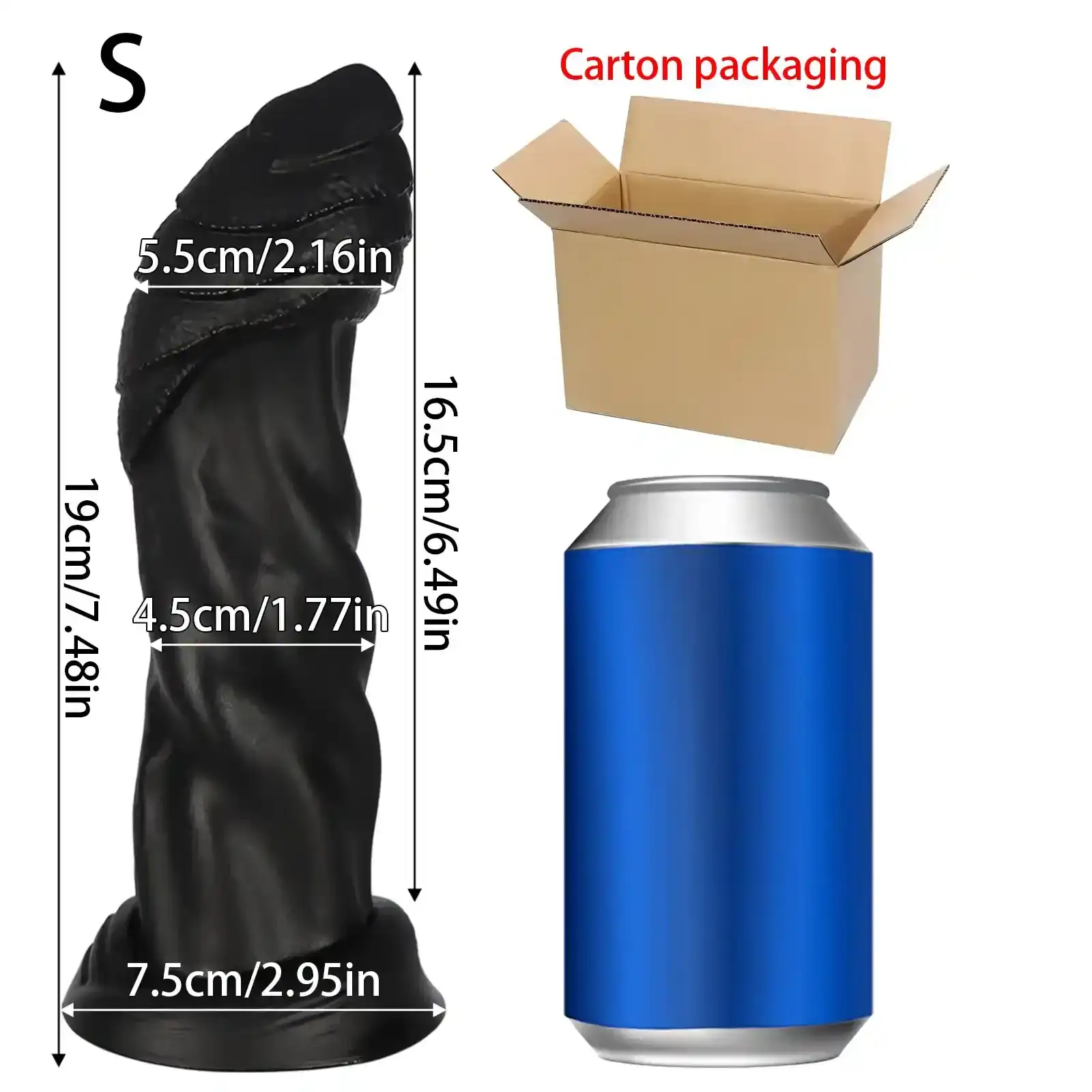 isensualflow fr plug anal fantaisie en pvc texture