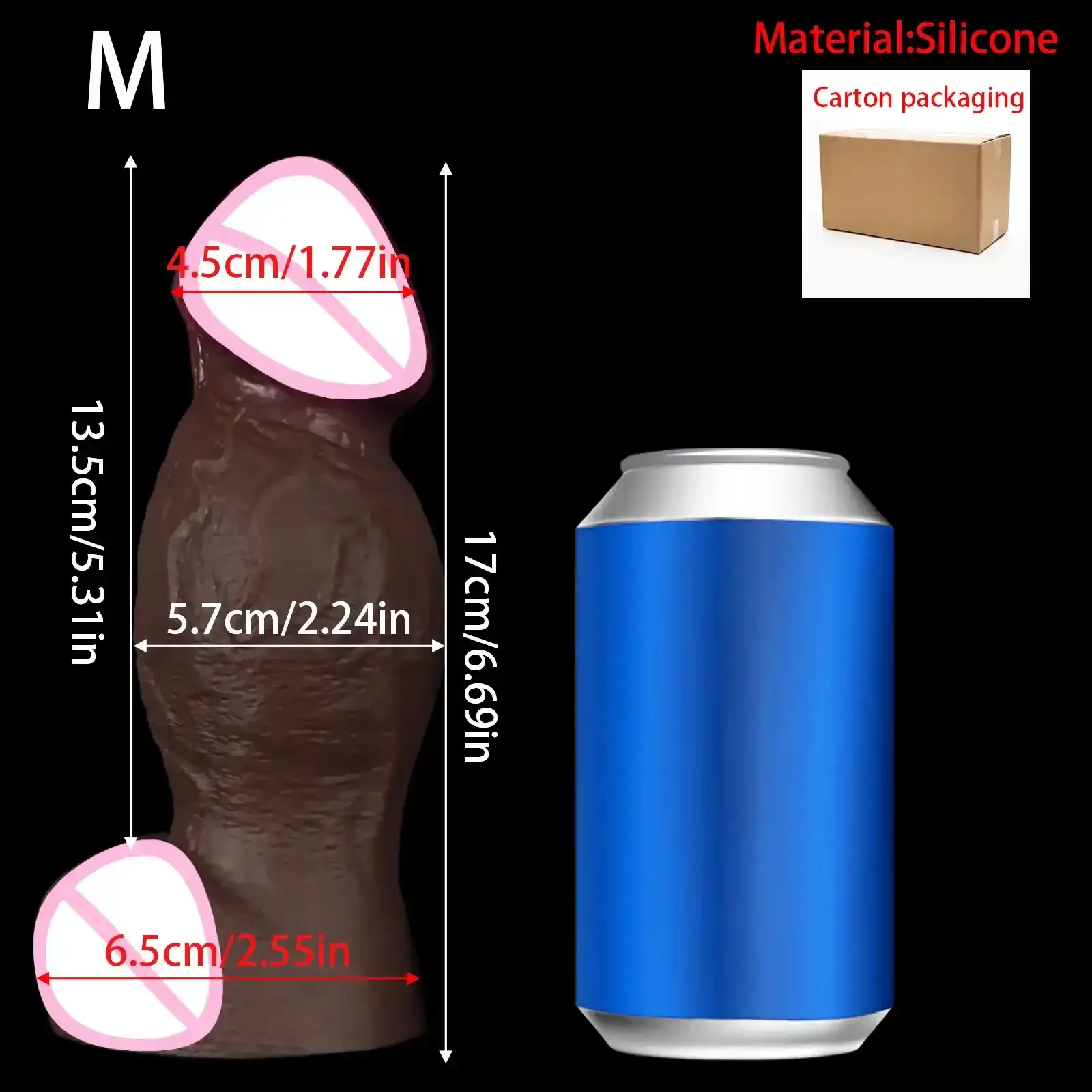 isensualflow fr plug anal geant en silicone medical