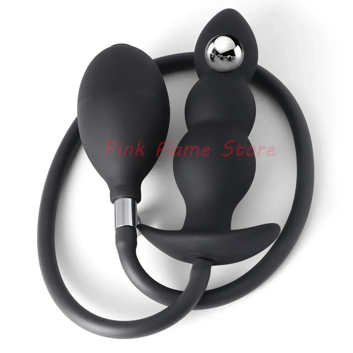 isensualflow fr plug anal gonflable silicone medical bille