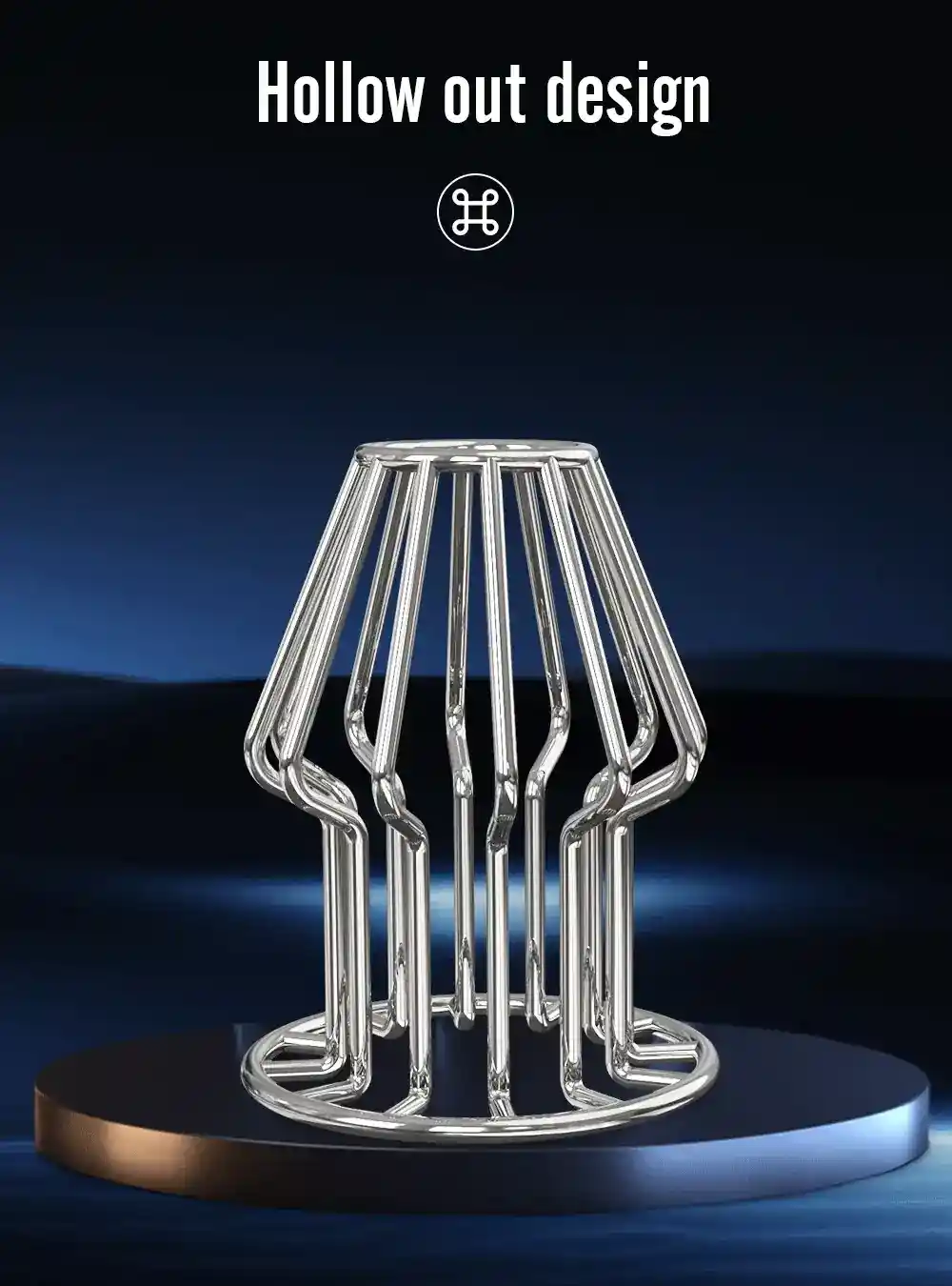 isensualflow fr plug anal metal argente evide lisse