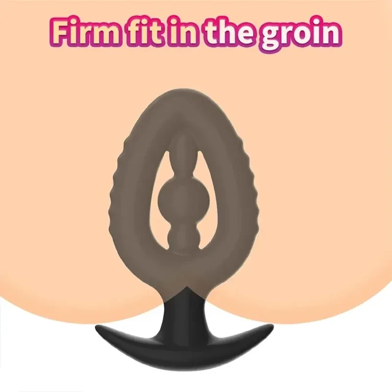 isensualflow fr plug anal perle en silicone medical