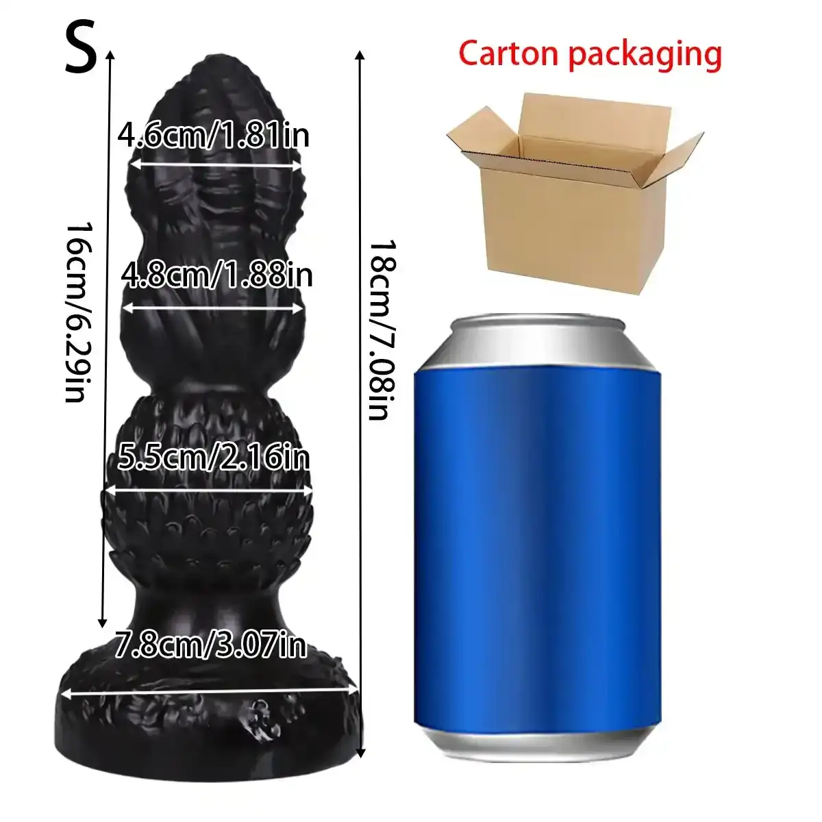 isensualflow fr plug anal plastique taille xl