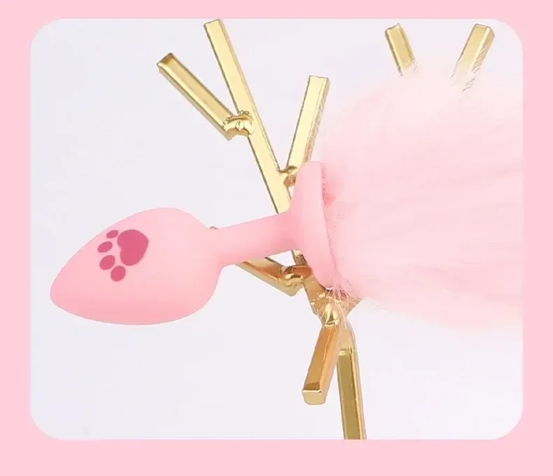 isensualflow fr plug anal queue de renard silicone