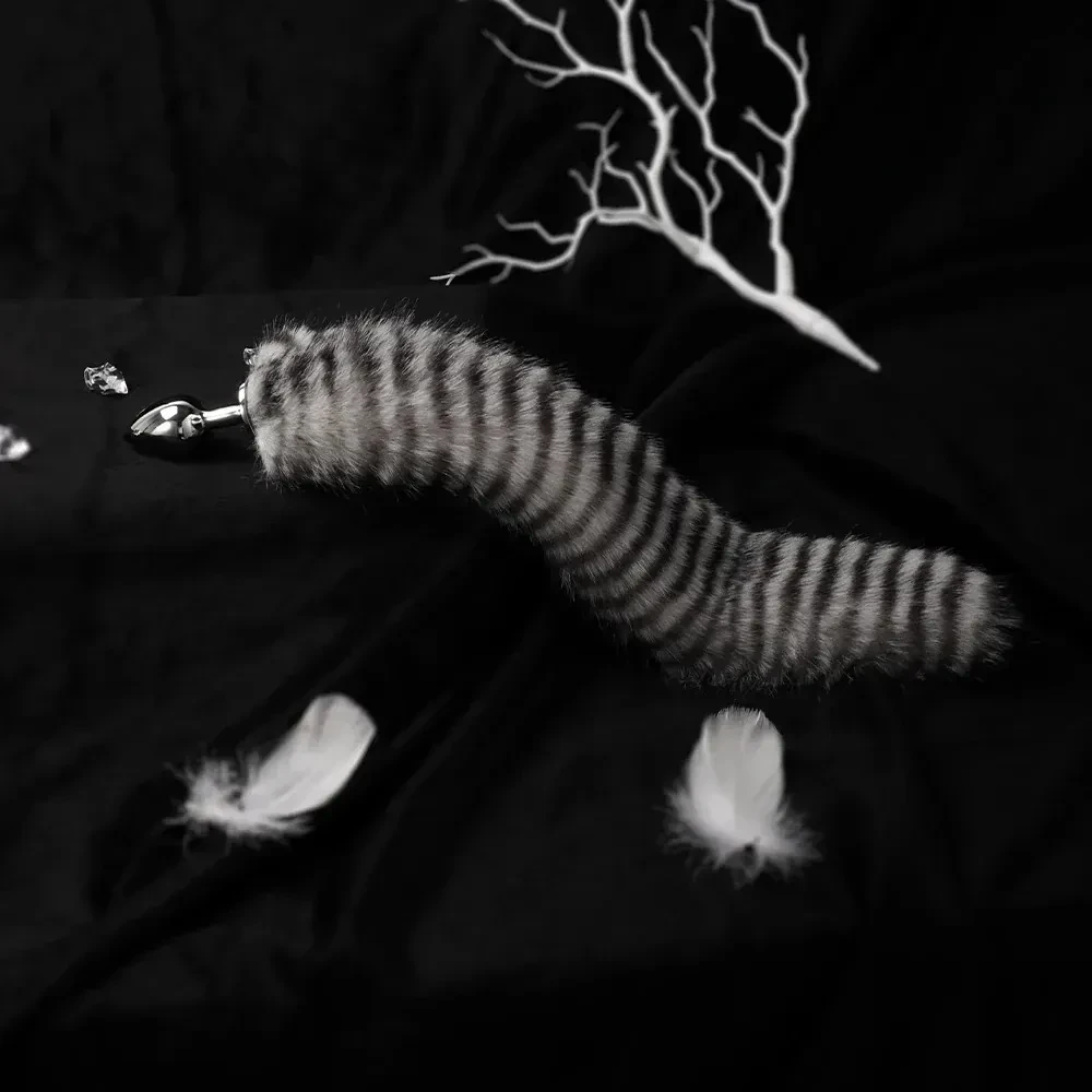 isensualflow fr plug anal queue en fausse fourrure