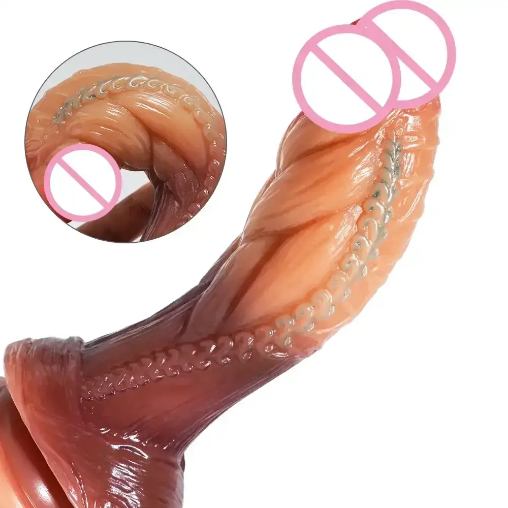 isensualflow fr plug anal realiste en silicone medical 1