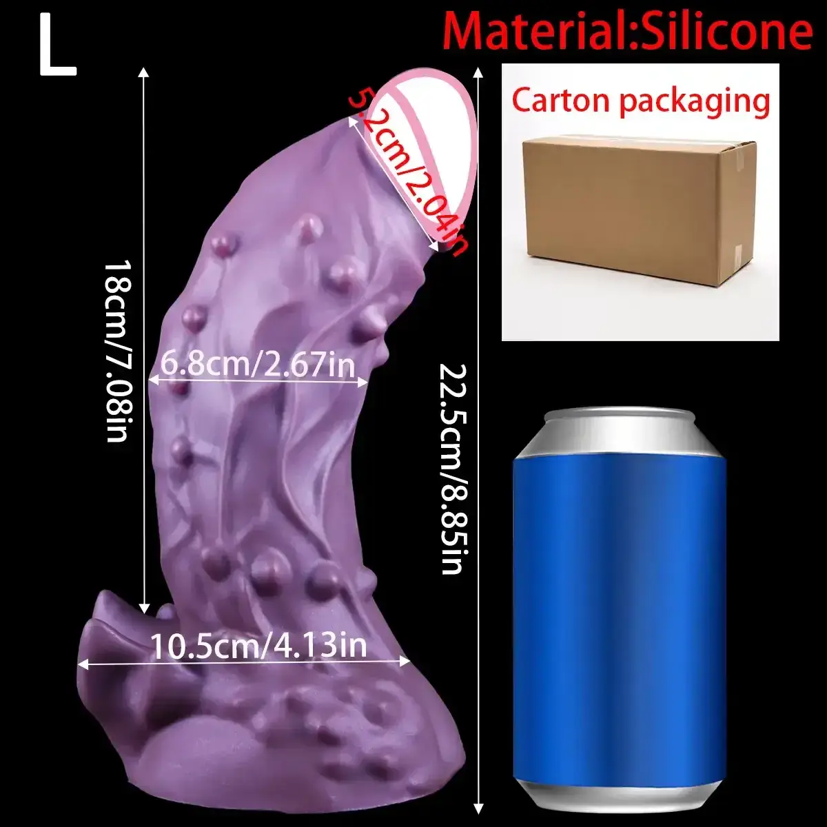 isensualflow fr plug anal realiste en silicone medical 2