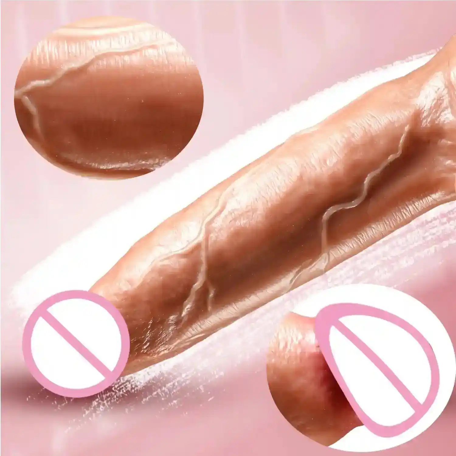 isensualflow fr plug anal réaliste forme phallique ventouse