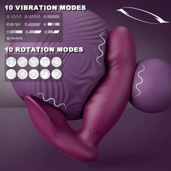 isensualflow fr plug anal rotatif étanche et discret