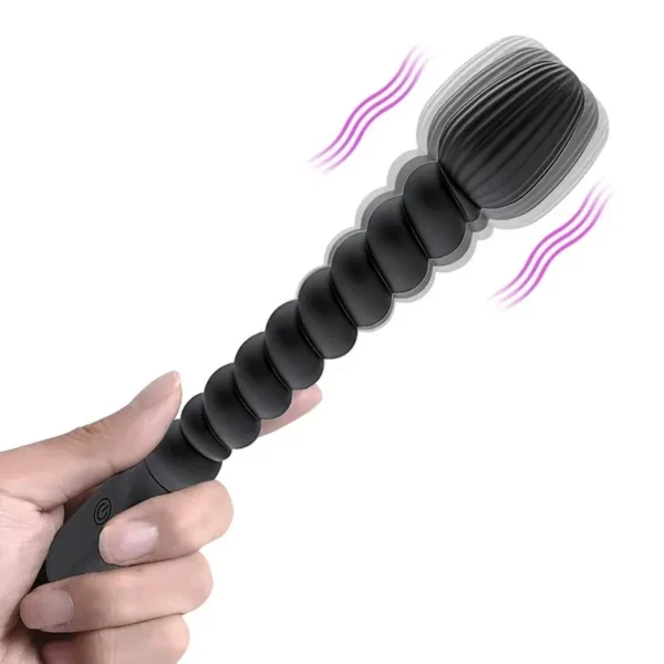 isensualflow fr plug anal silicone charge magnétique 9 modes