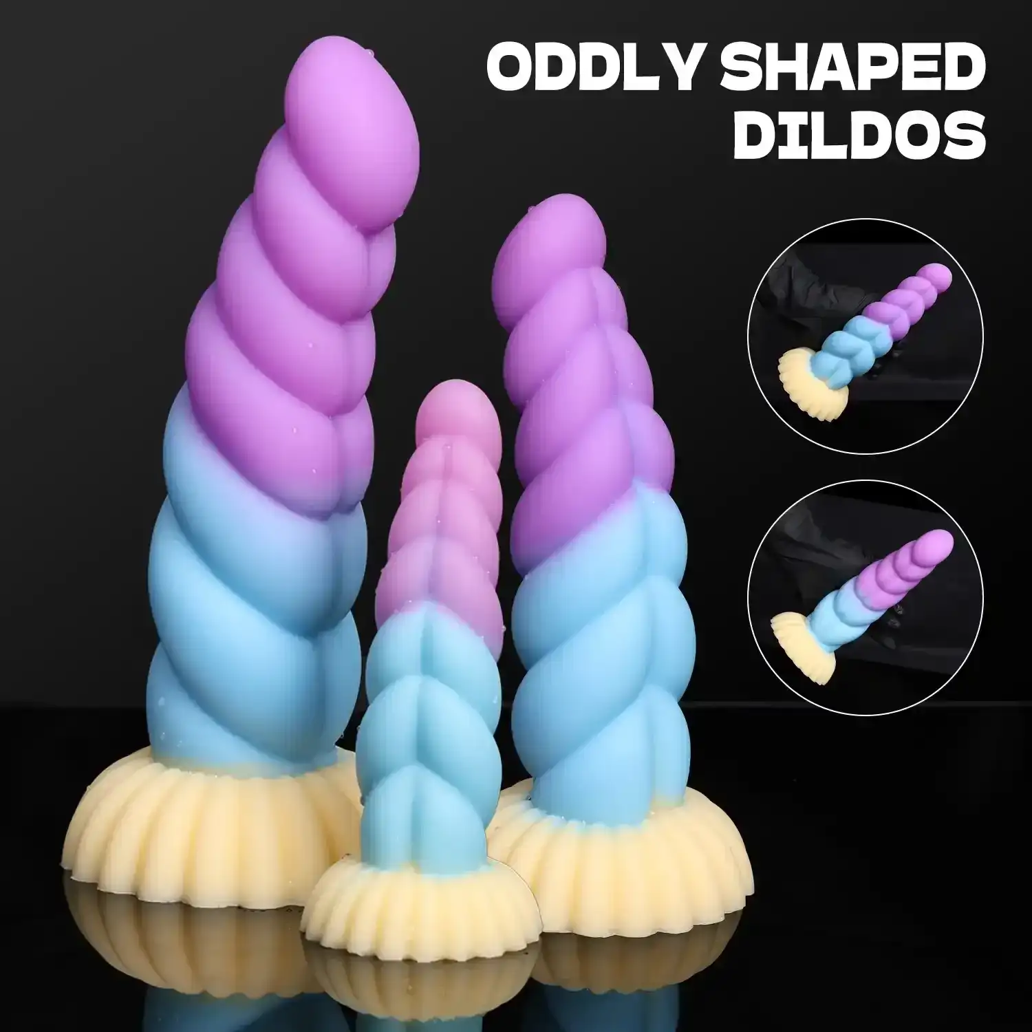 isensualflow fr plug anal silicone medical ventouse double