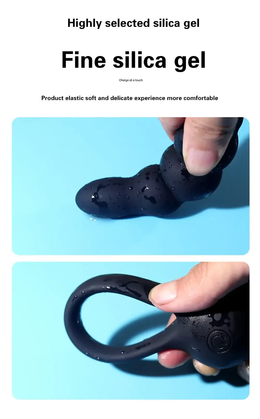 isensualflow fr plug anal silicone telecommande massage prostatique