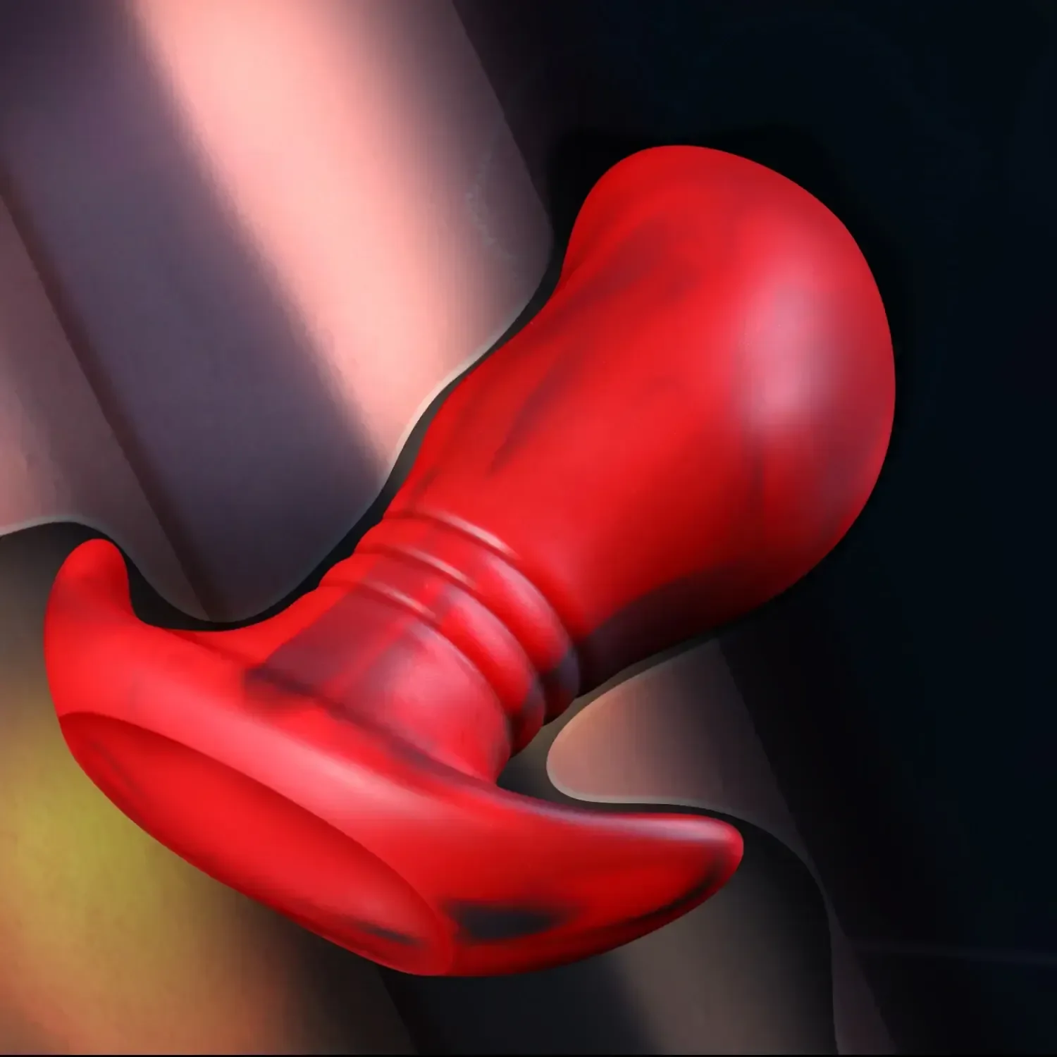 isensualflow fr plug anal souple en silicone medical