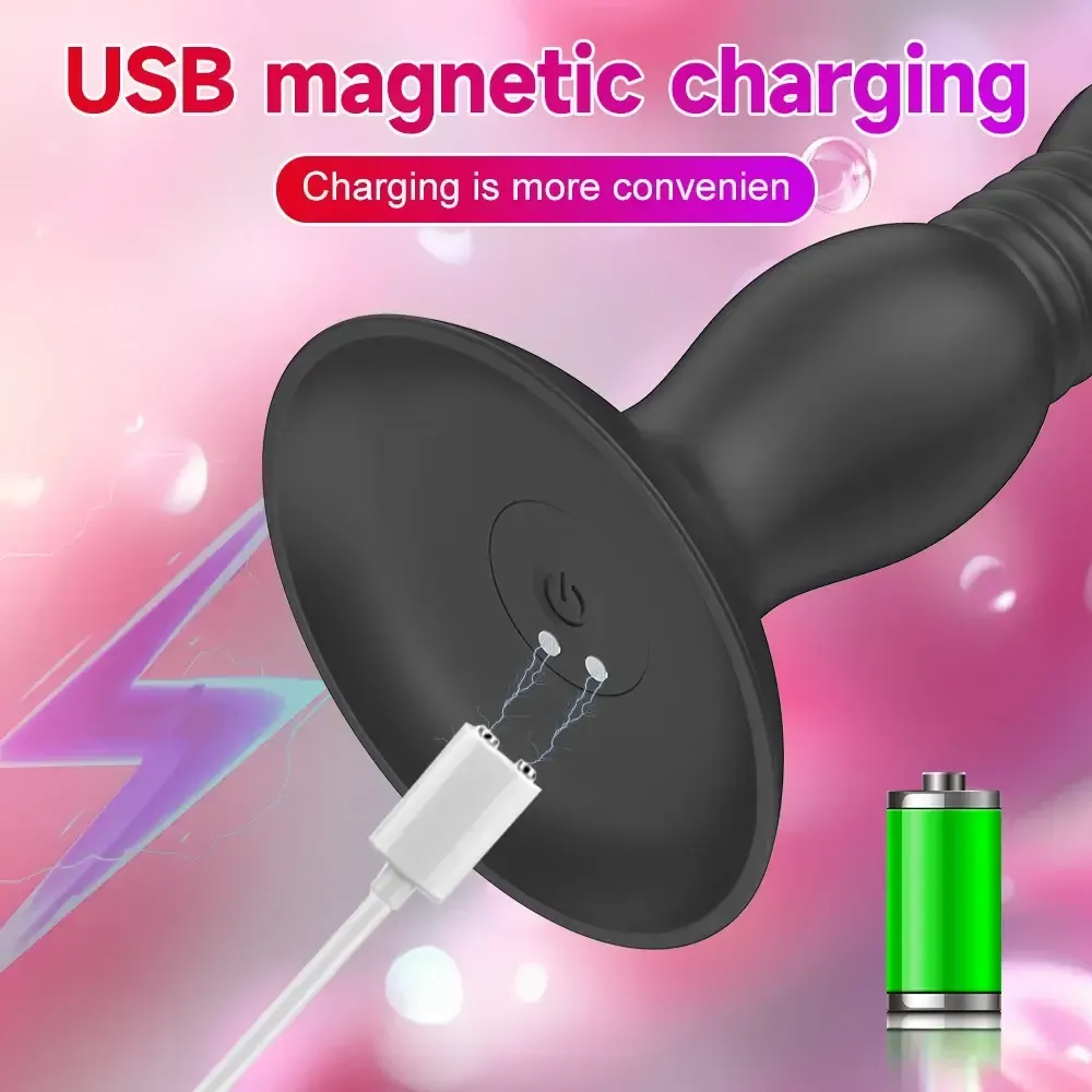 isensualflow fr plug anal telecommande en silicone medical