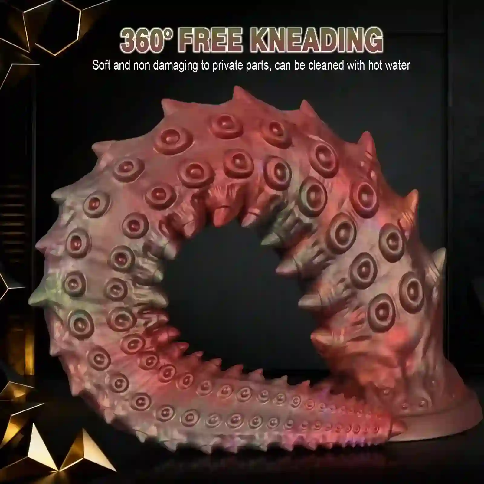 isensualflow fr plug anal tentacules silicone liquide