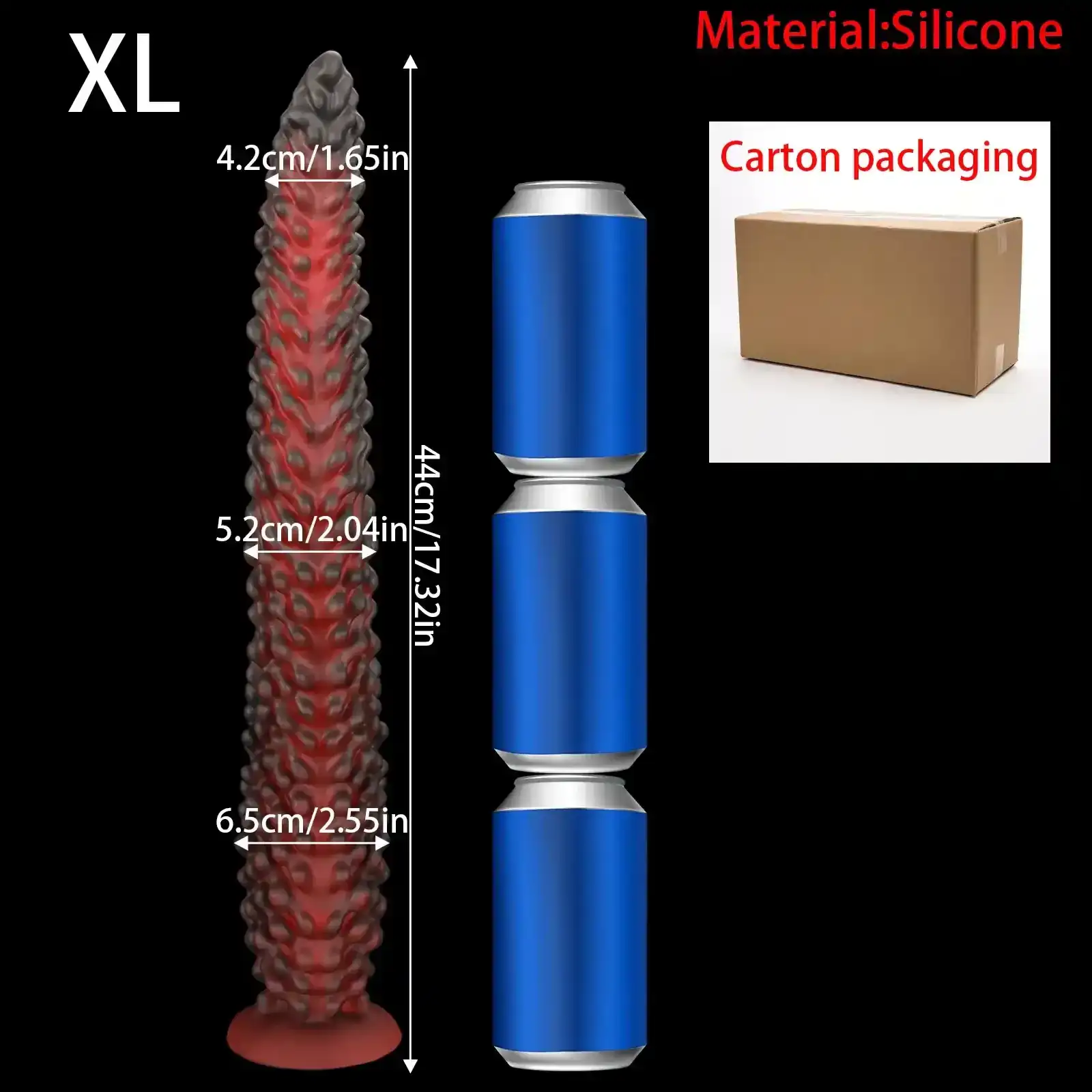 isensualflow fr plug anal tentacules textures en silicone