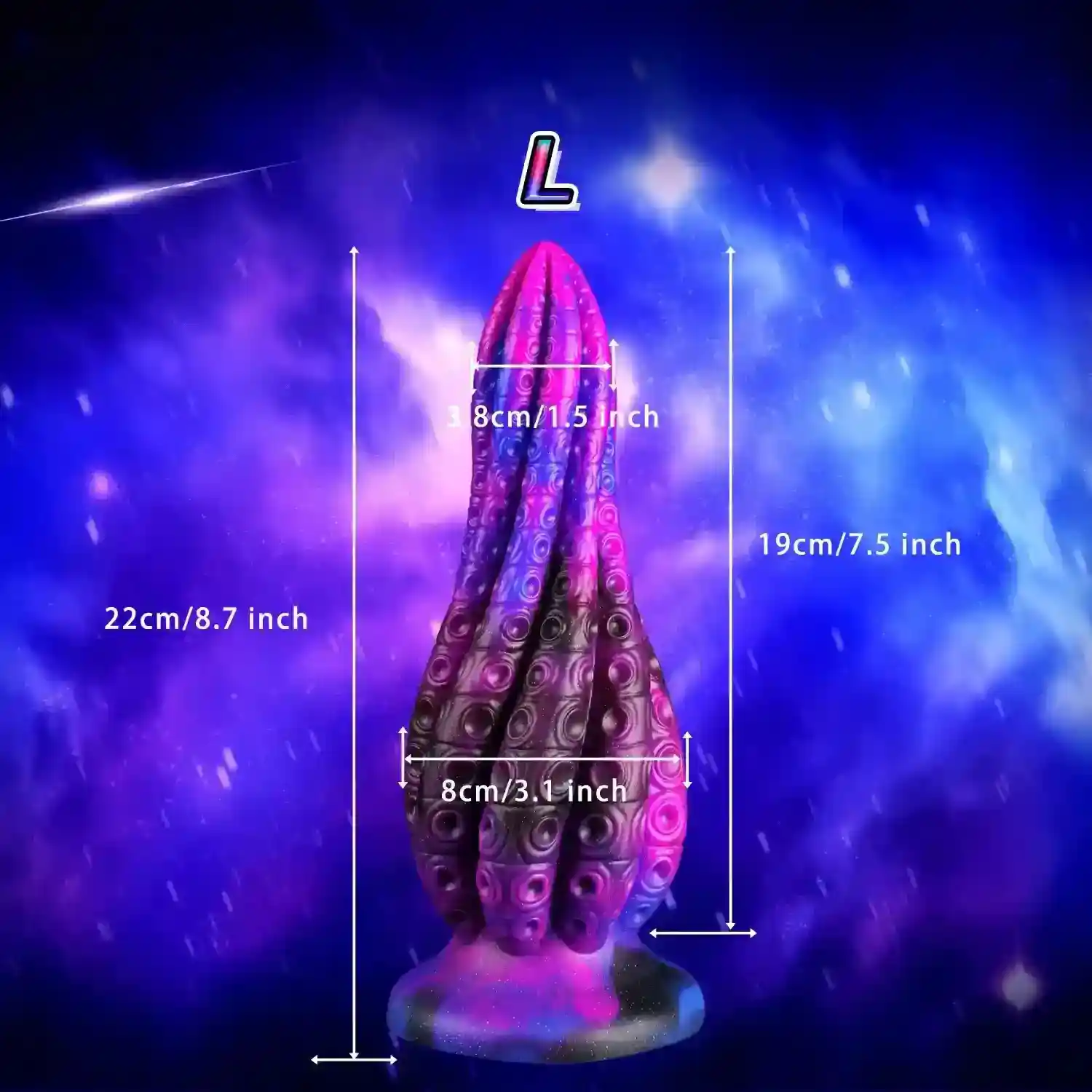 isensualflow fr plug anal texturé à nœud