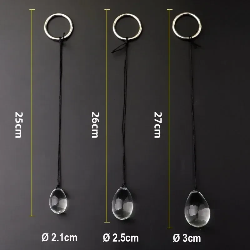 isensualflow fr plug anal transparent billes de verre