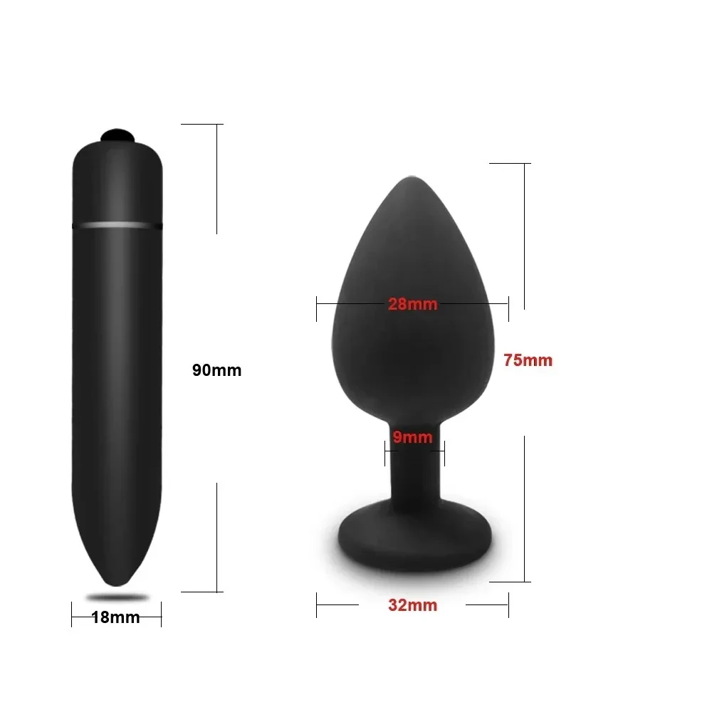 isensualflow fr plug anal vibrant 42mm doux
