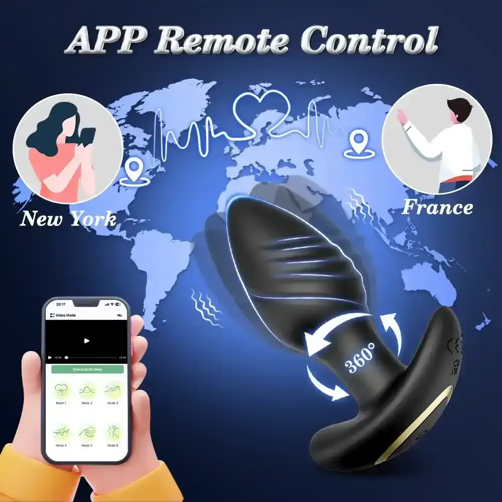 isensualflow fr plug anal vibrant controle app