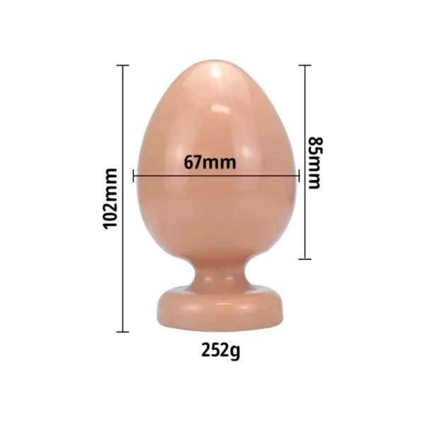 isensualflow fr plug anal vibrant en silicone de qualité supérieure