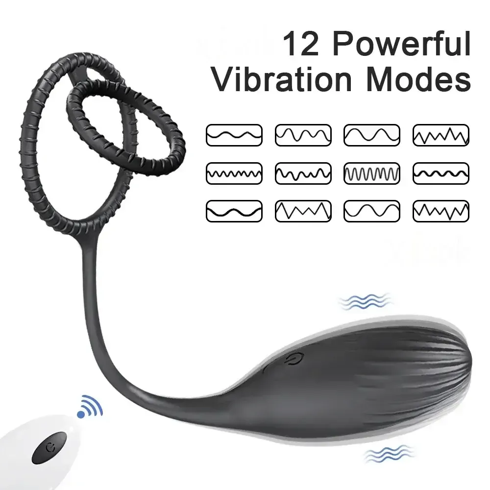 isensualflow fr plug anal vibrant en silicone medical 12