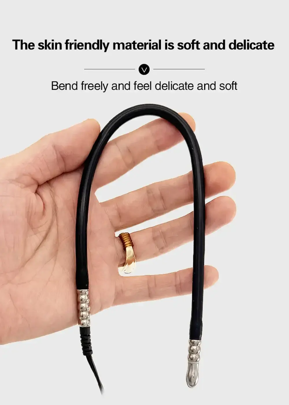 isensualflow fr plug anal vibrant en silicone medical 13