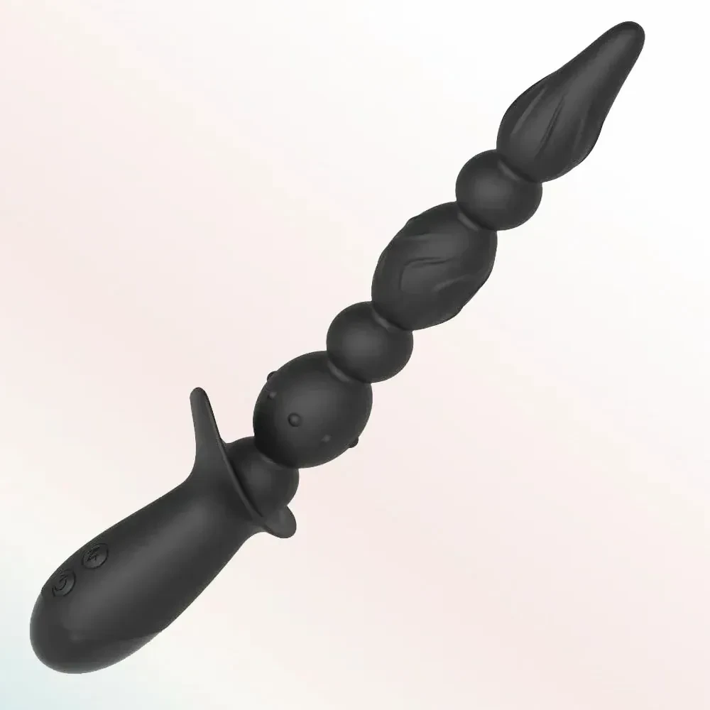 isensualflow fr plug anal vibrant en silicone medical 4