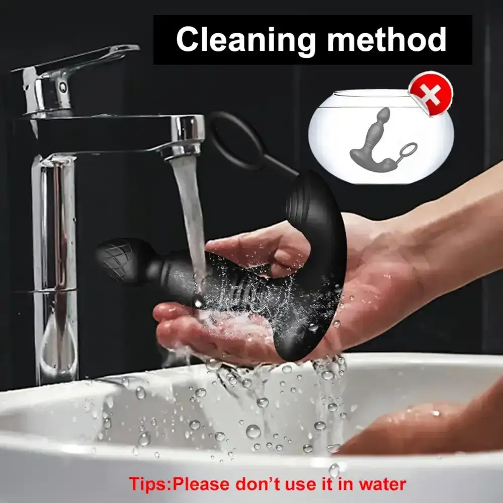 isensualflow fr plug anal vibrant en silicone medical 9