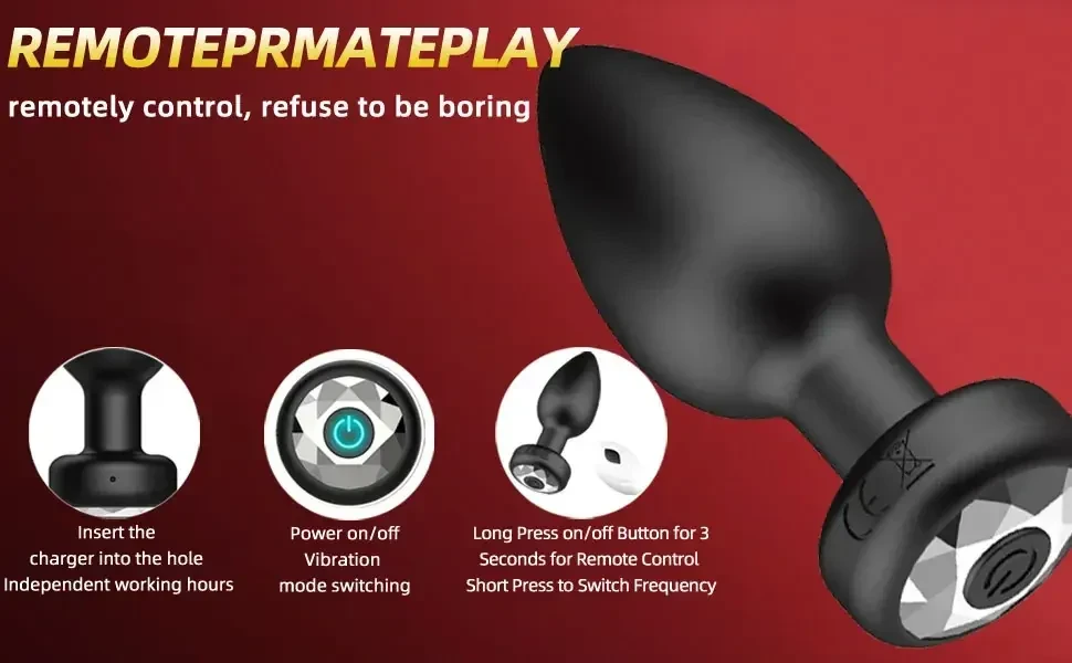 isensualflow fr plug anal vibrant etanche et discret