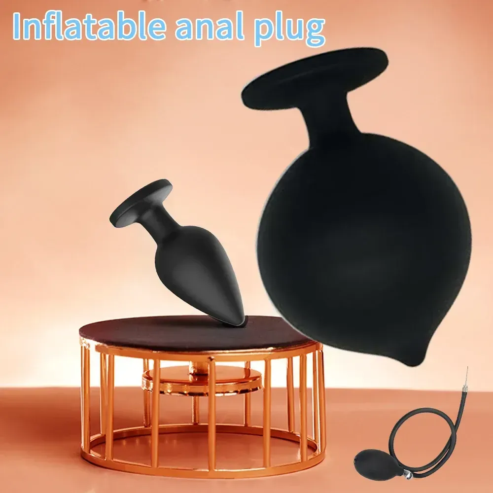 isensualflow fr plug anal vibrant gonflable prostate