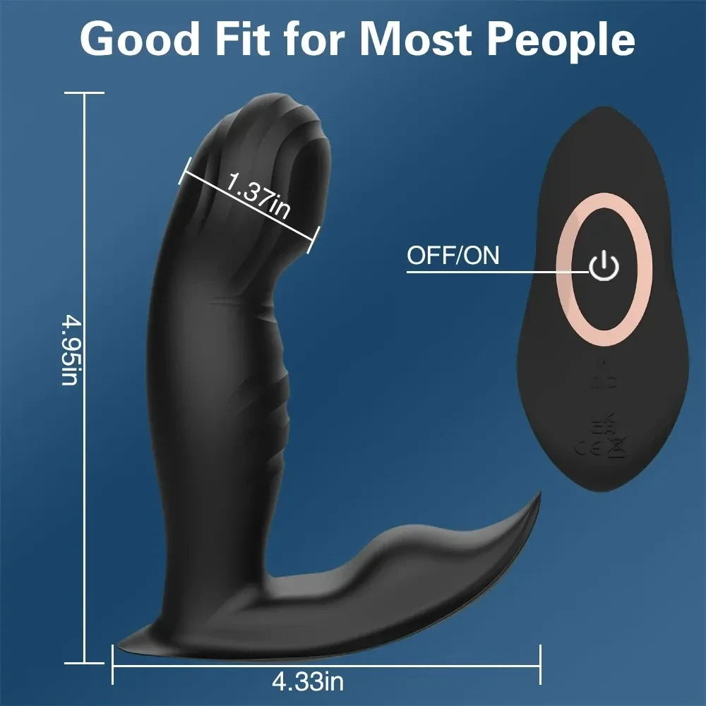 isensualflow fr plug anal vibrant silicone medical 1