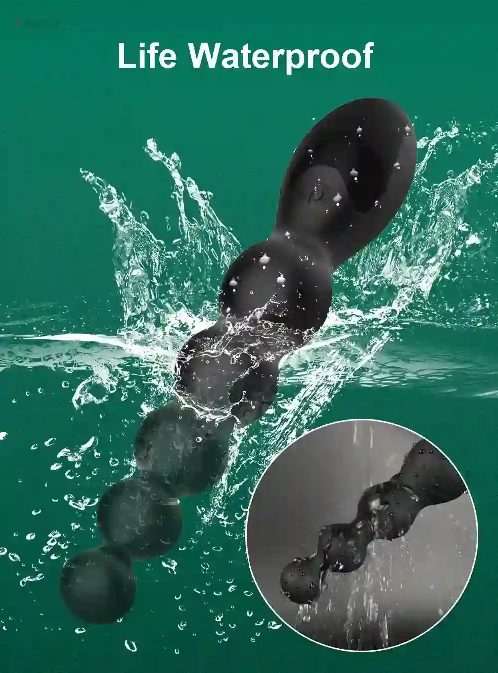 isensualflow fr plug anal vibrant silicone medical 4