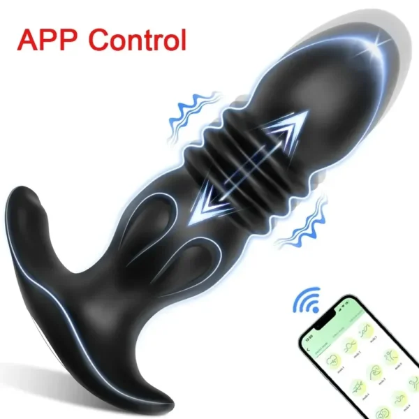 isensualflow fr plug anal vibrant stimulation prostate