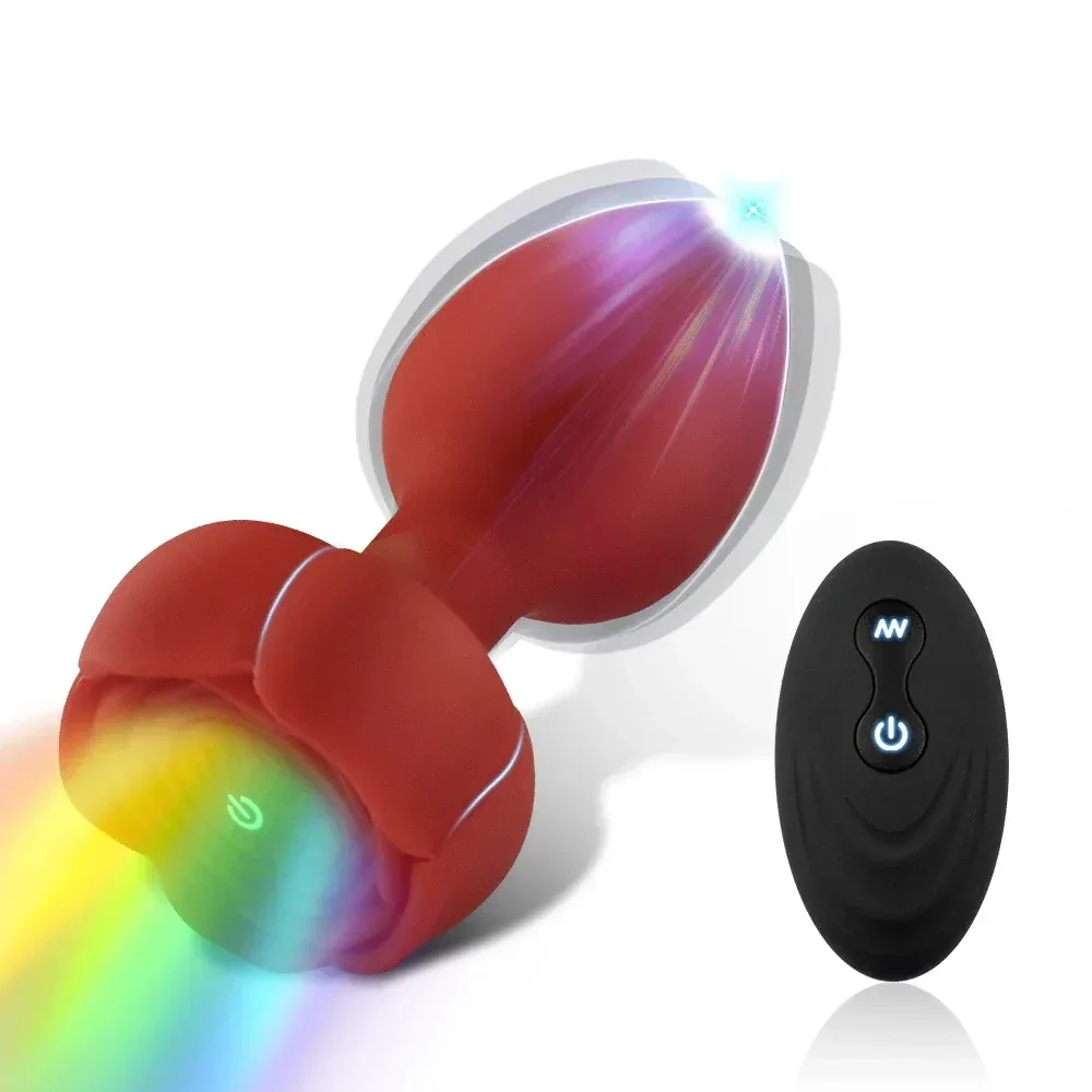 isensualflow fr plug anal vibrant telecommande silicone 1