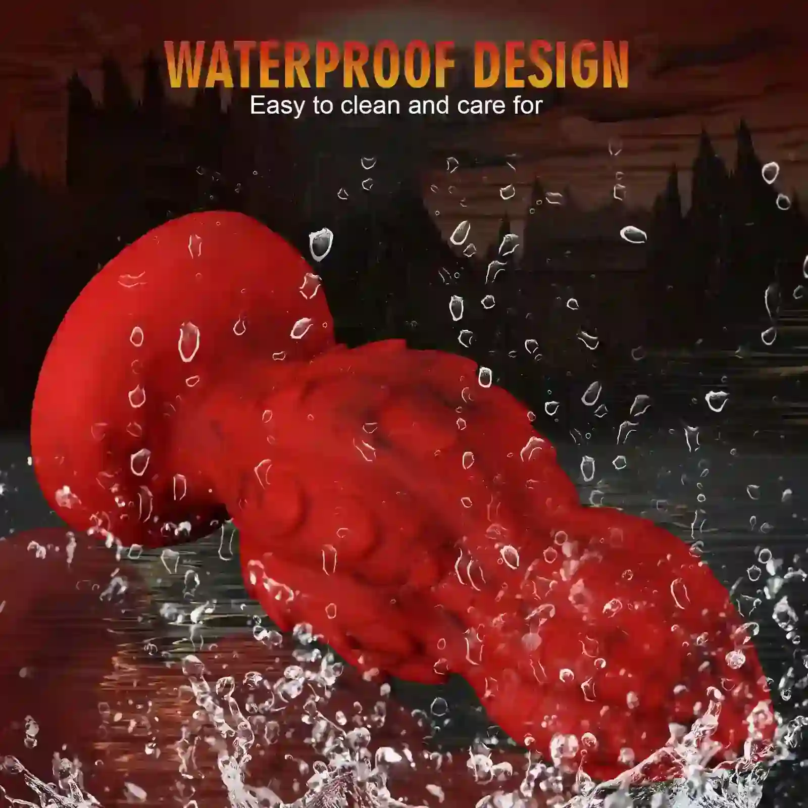 isensualflow fr plug anal xl en silicone liquide