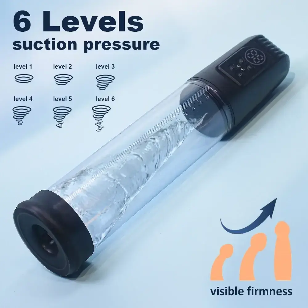 isensualflow fr pompe a penis electrique rechargeable usb