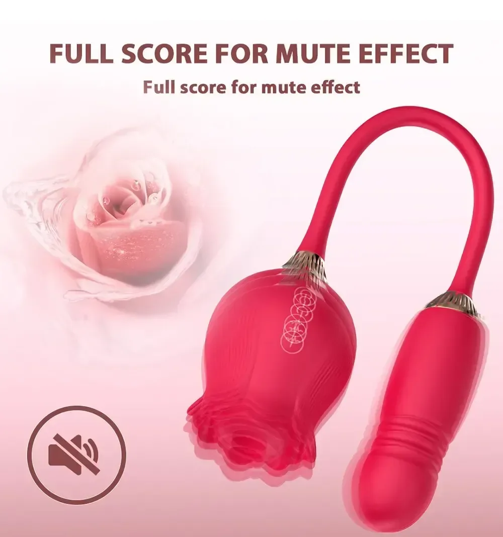 isensualflow fr sextoy clitoridien rose en silicone