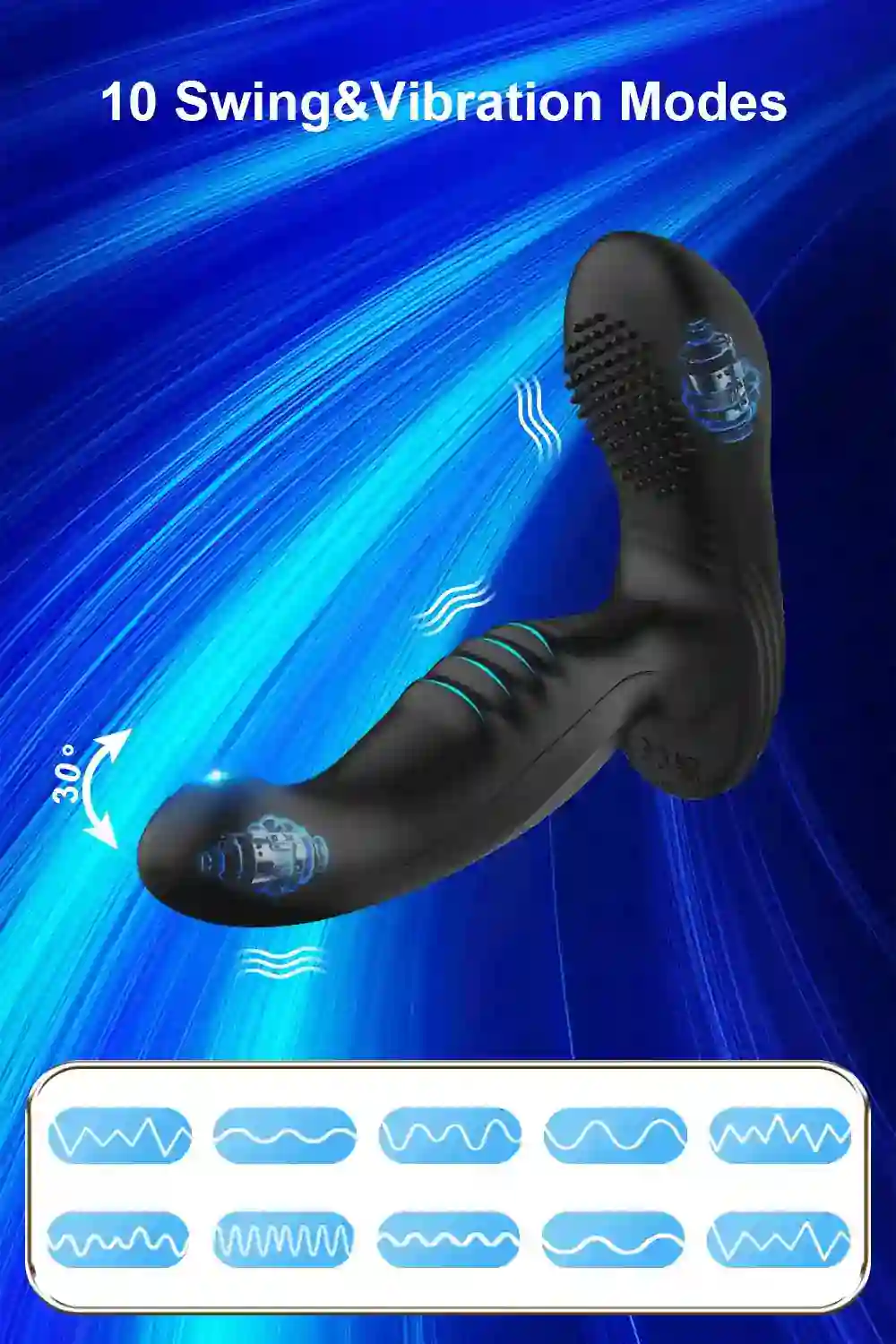 isensualflow fr sextoy couple silicone medical vibrant anal