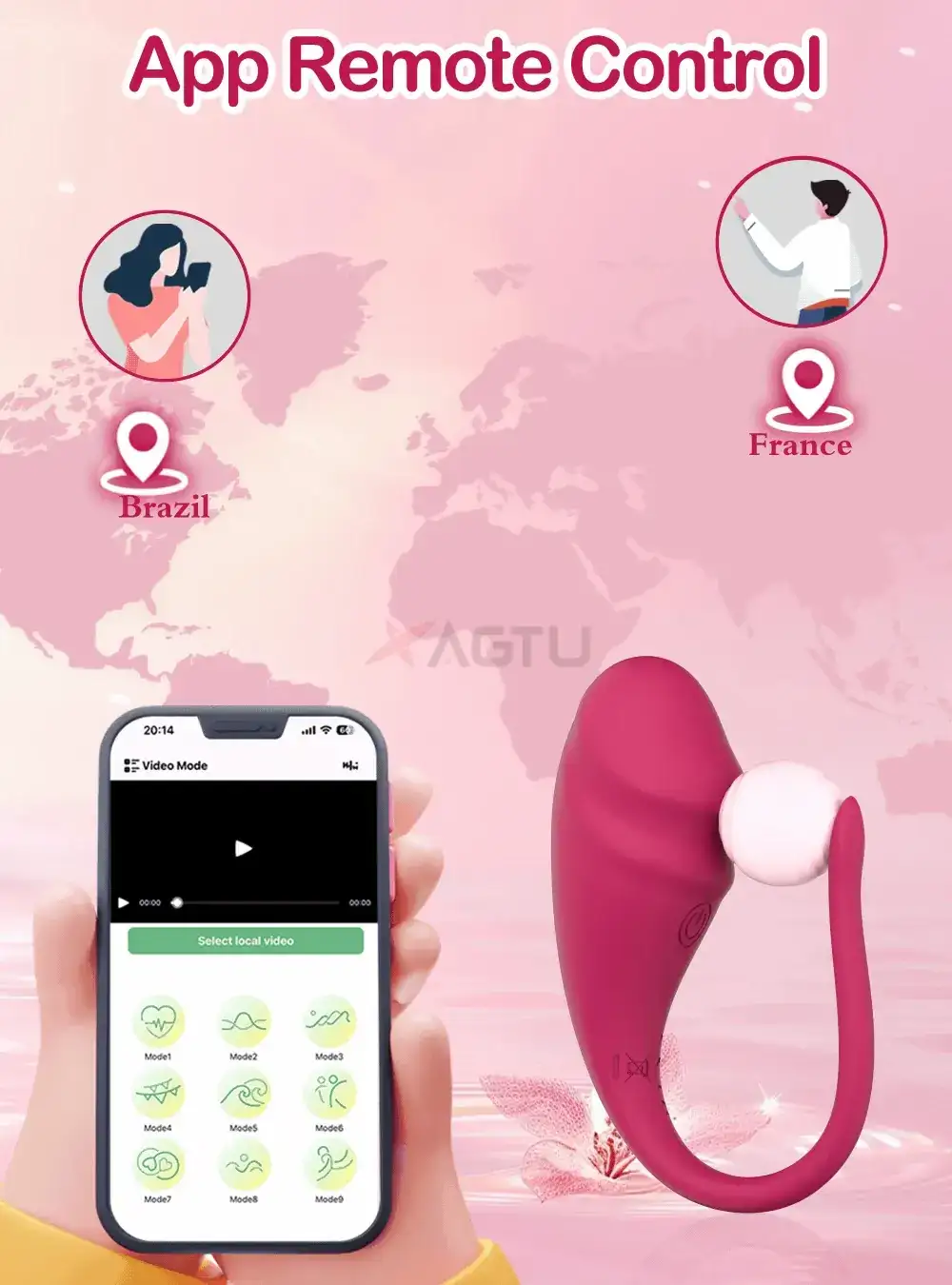 isensualflow fr sextoy feminin vibrant avec controle app