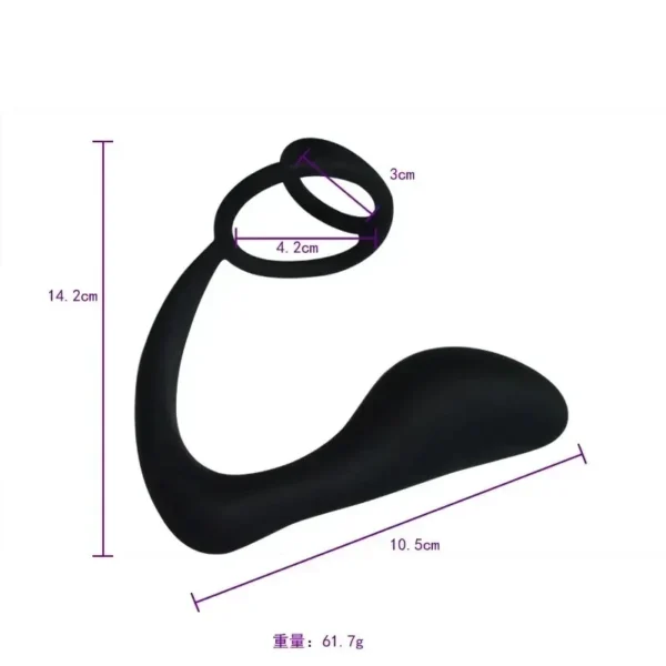 isensualflow fr sextoy homme silicone médical anal prostate