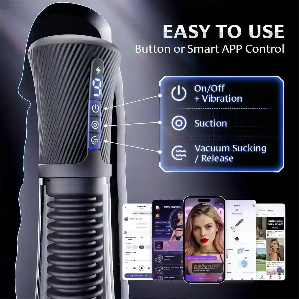 isensualflow fr sextoy masculin connecte pour masturbation