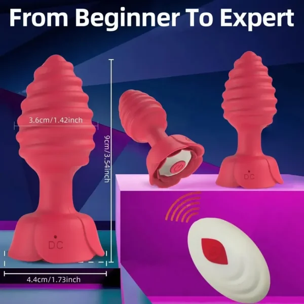 isensualflow fr sextoy prostate vibrant ergonomique silicone