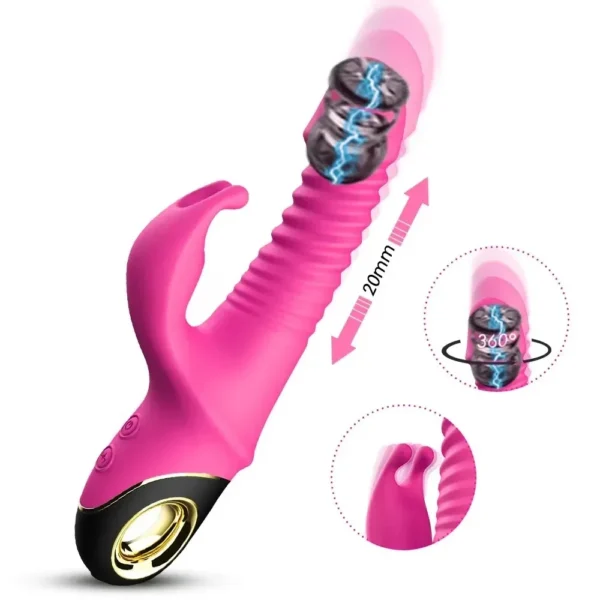 isensualflow fr sextoy rabbit vibrant pour stimulation clitoridienne